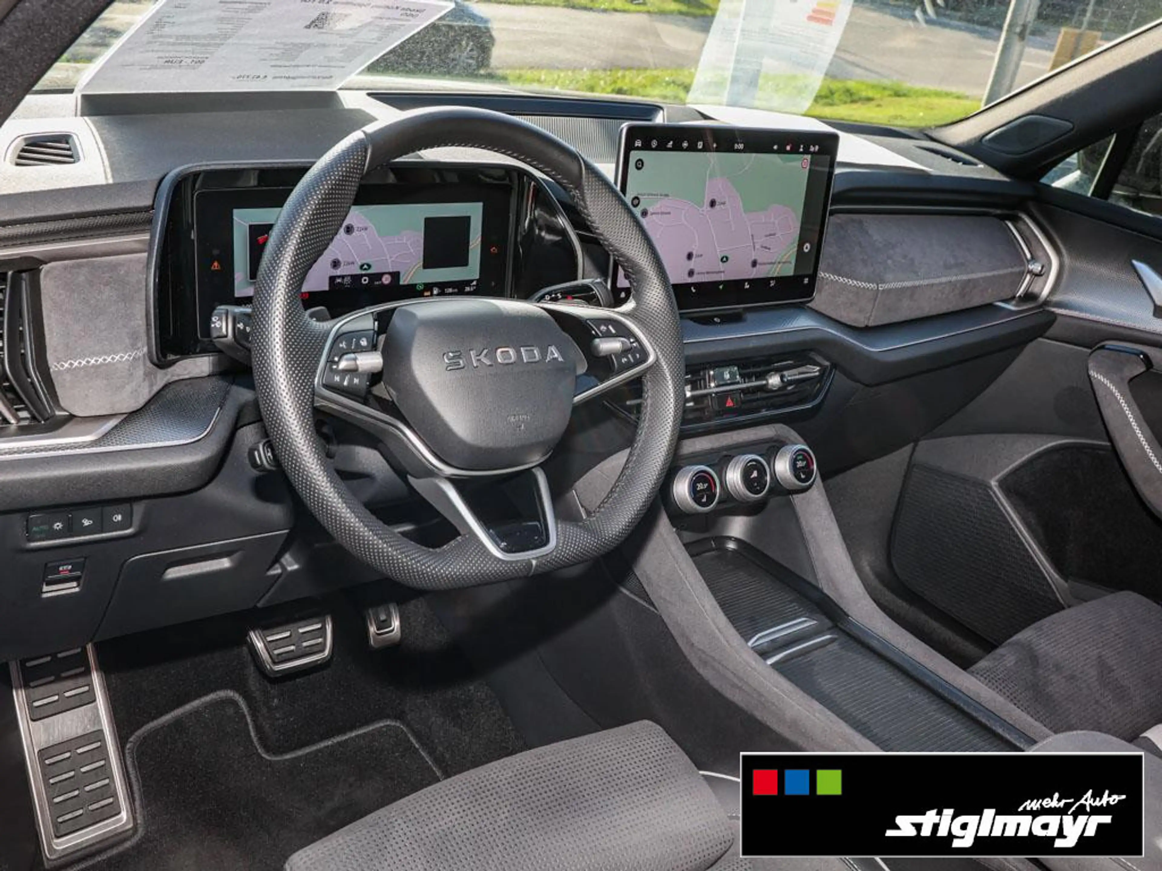 Skoda Kodiaq Sportline 2.0 TDI DSG KAMERA+MATRIX+NAVI — photo 7