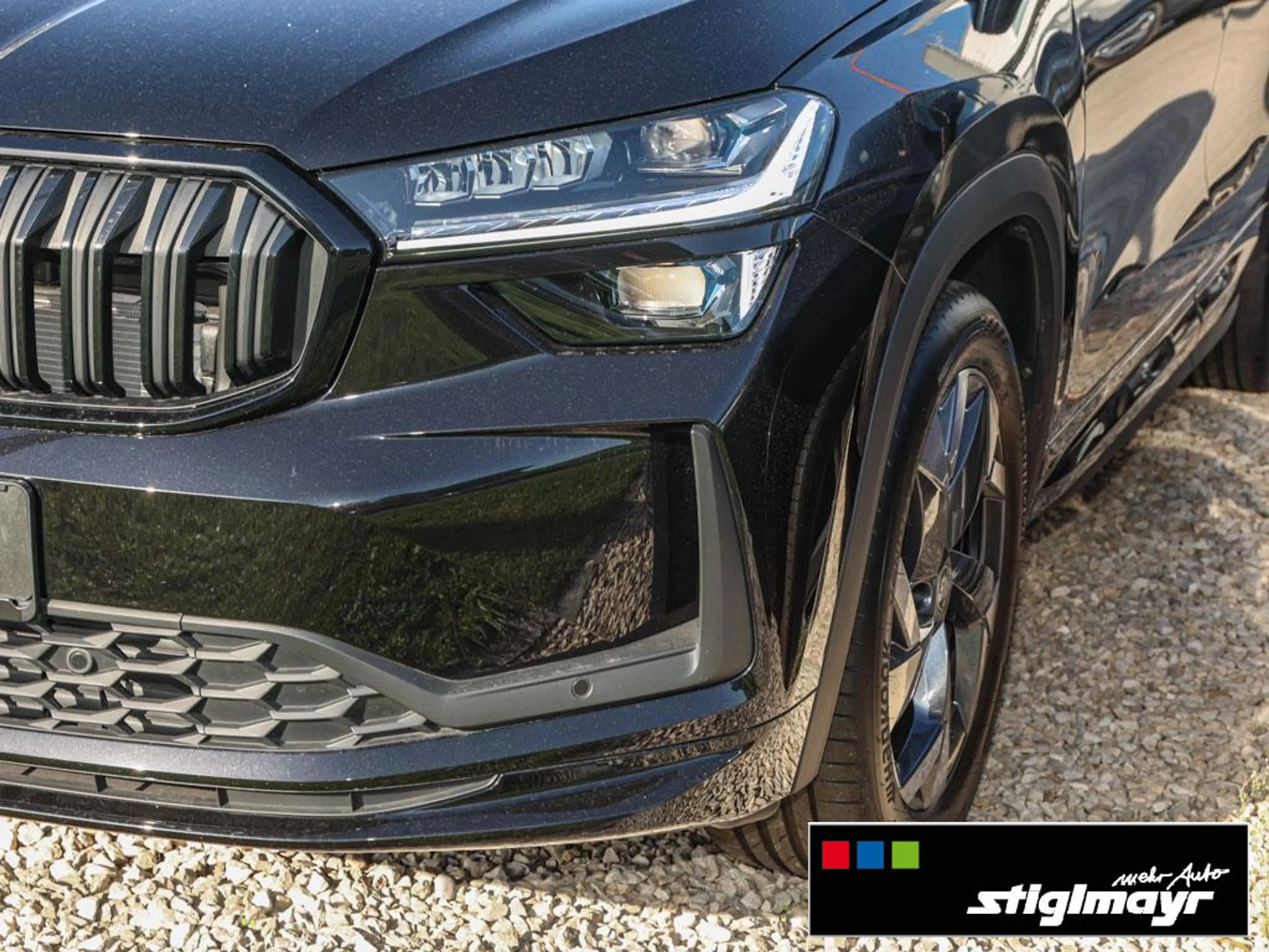 Skoda Kodiaq Sportline 2.0 TDI DSG KAMERA+MATRIX+NAVI — photo 11
