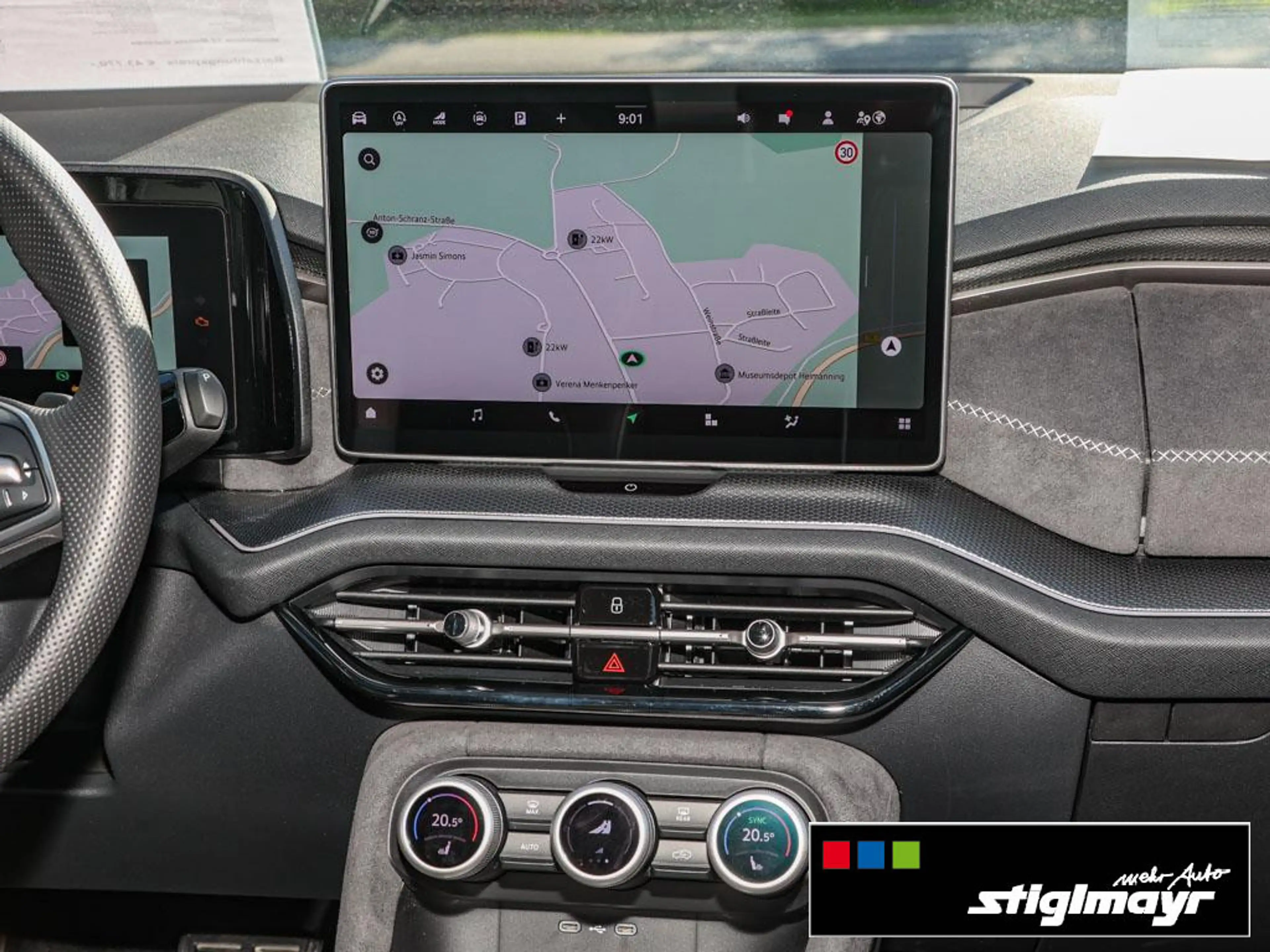 Skoda Kodiaq Sportline 2.0 TDI DSG KAMERA+MATRIX+NAVI — photo 8