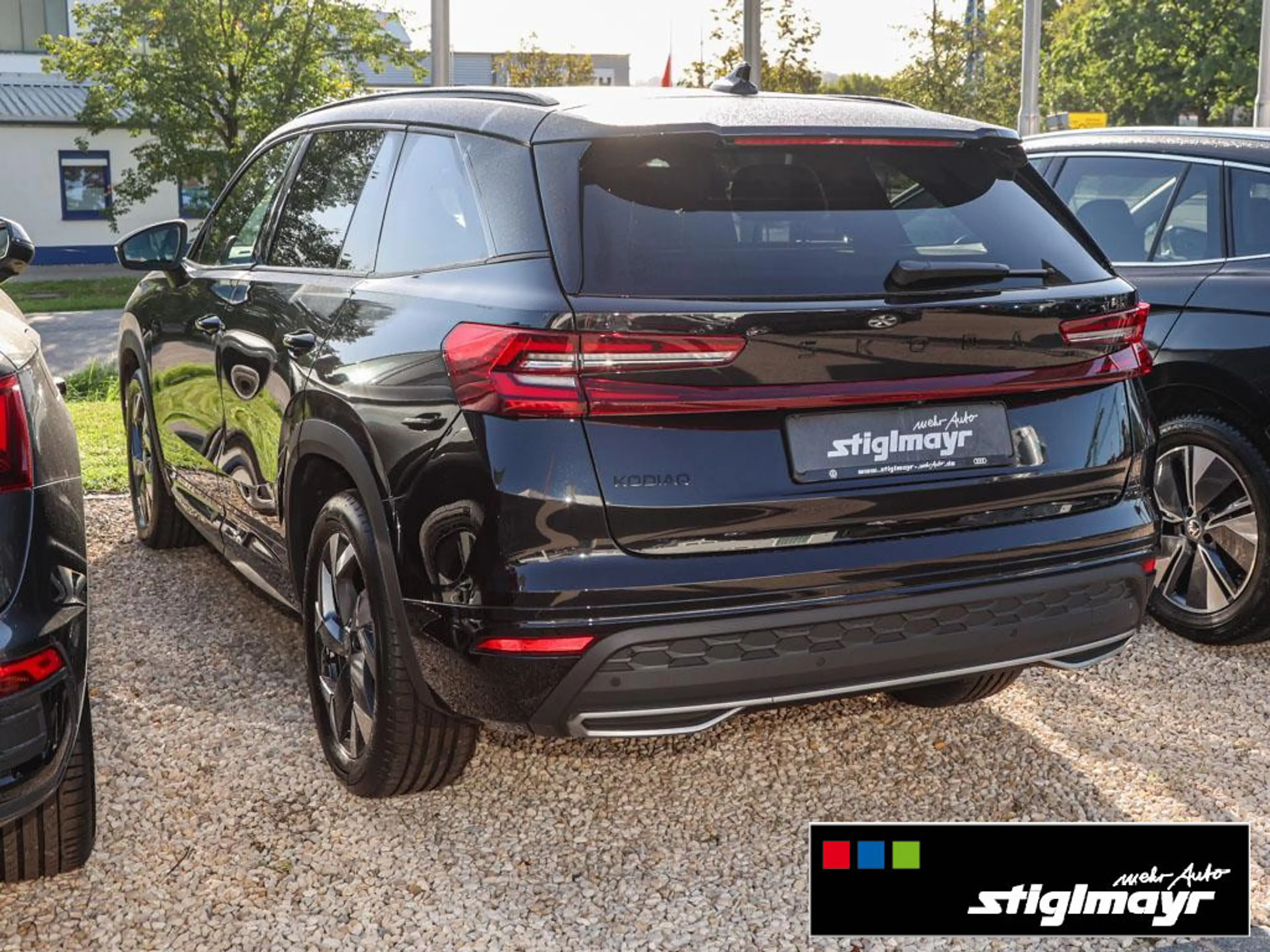Skoda Kodiaq Sportline 2.0 TDI DSG KAMERA+MATRIX+NAVI — photo 3