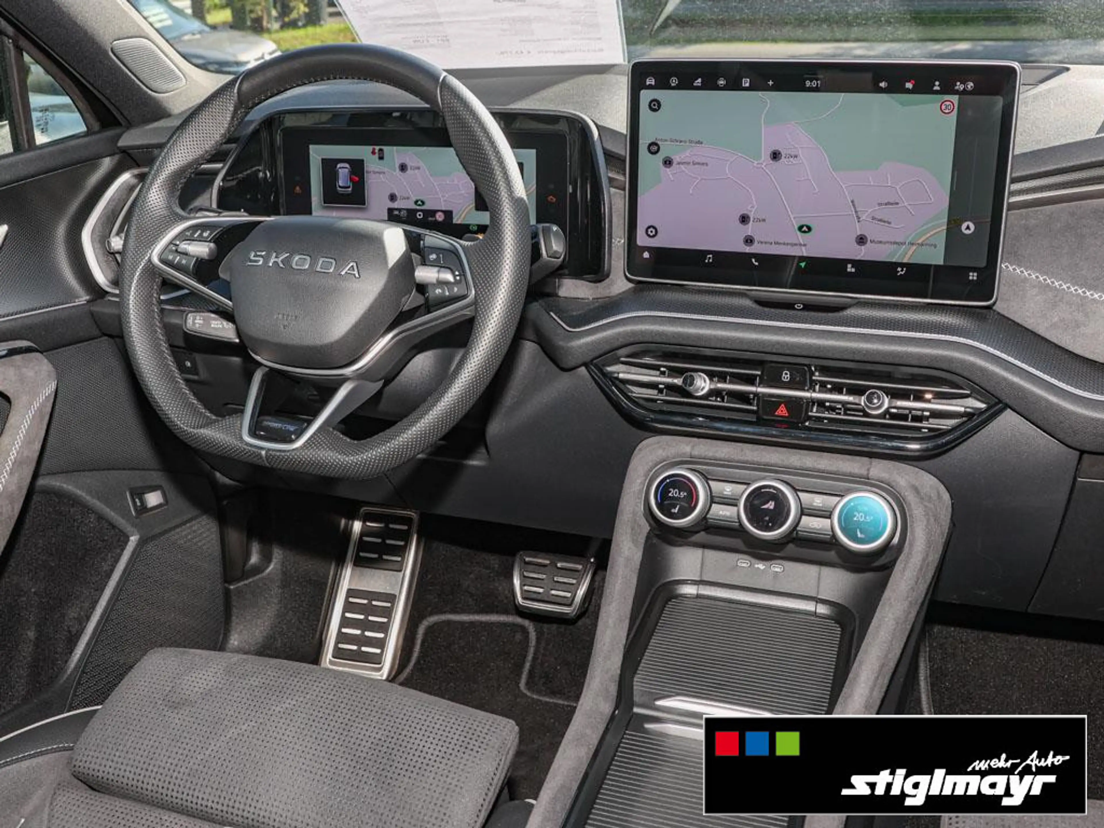 Skoda Kodiaq Sportline 2.0 TDI DSG KAMERA+MATRIX+NAVI — photo 4