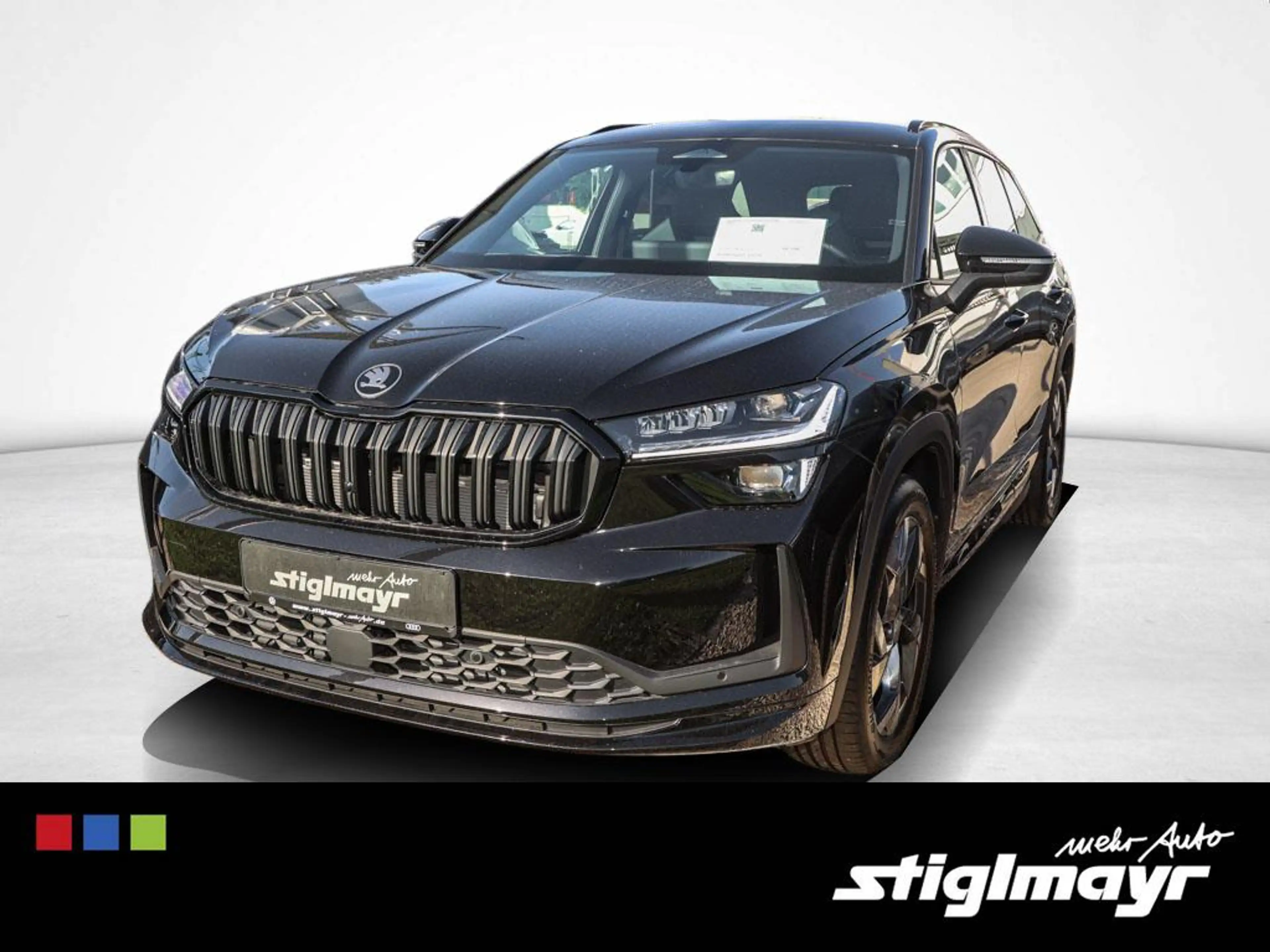Skoda Kodiaq Sportline 2.0 TDI DSG KAMERA+MATRIX+NAVI — photo 12