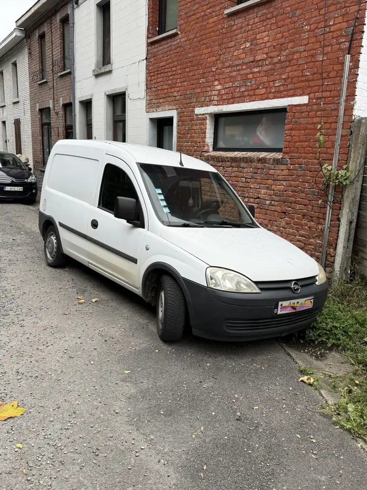 Opel Combo