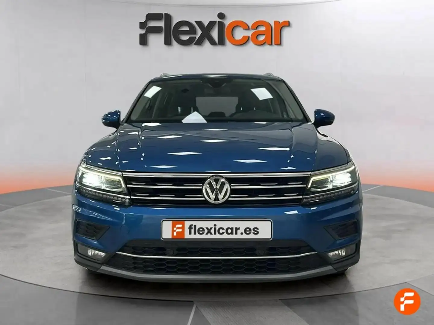 Volkswagen Tiguan Edition 2.0 TDI 110kW (150CV) Azul - 2