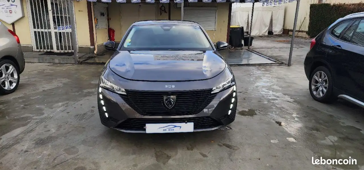 Peugeot 308 1.5 BLUEHDI 130CH S\u0026S ACTIVE PACK 2