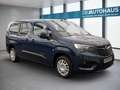 Opel Combo Life Elegance 1.5 Diesel 7-Sitzer Blau - thumbnail 2
