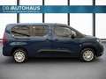 Opel Combo Life Elegance 1.5 Diesel 7-Sitzer Blau - thumbnail 3