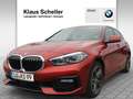 BMW 118 d Sport Line HiFi DAB LED WLAN Tempomat Shz Orange - thumbnail 1