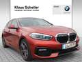 BMW 118 d Sport Line HiFi DAB LED WLAN Tempomat Shz Orange - thumbnail 4