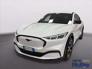 extended range rwd 294cv auto
