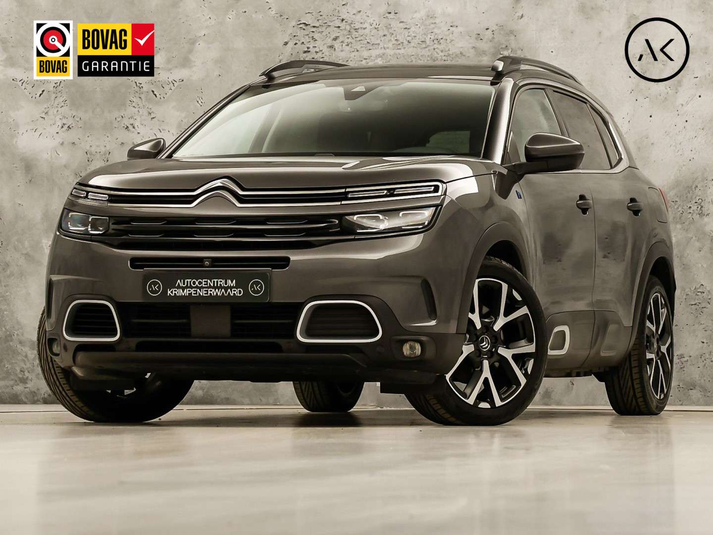 Citroen C5 Aircross