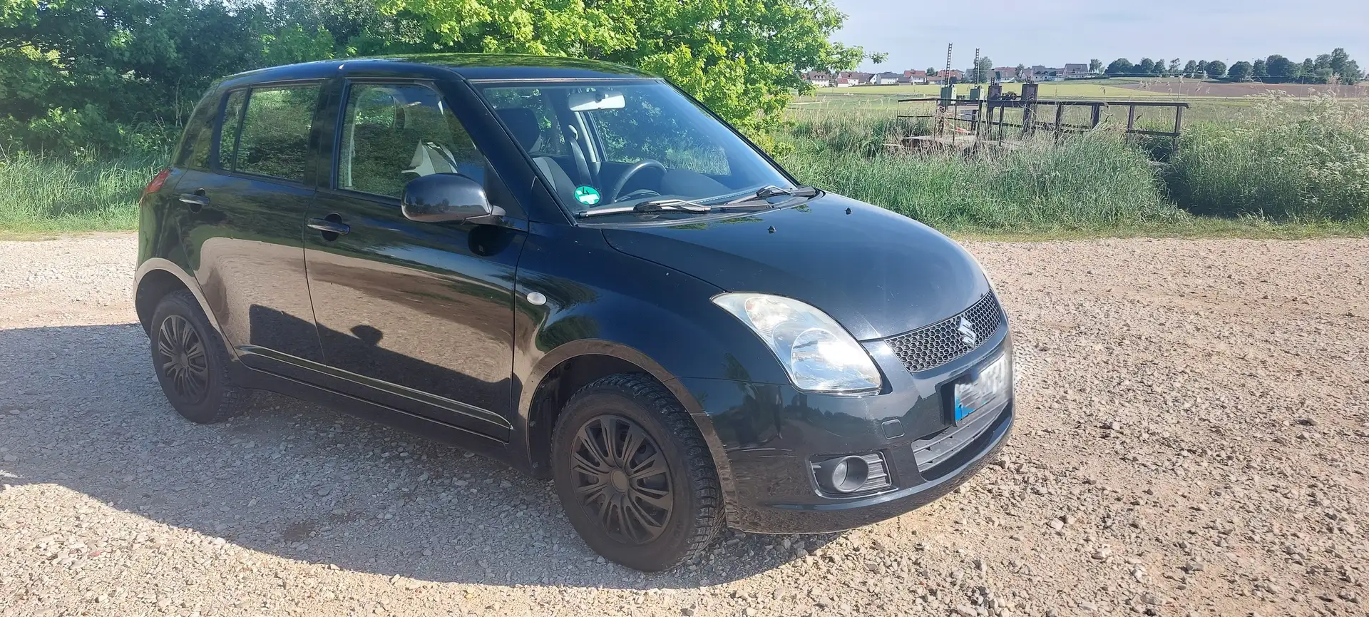 Suzuki Swift Swift 1.3 4x4 SPEC Schwarz - 1