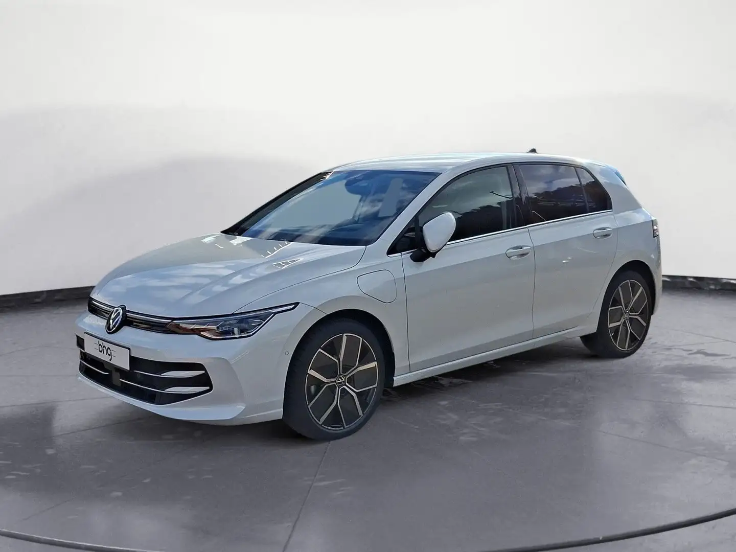 Volkswagen Golf 1.5 eHybrid OPF DSG Style Navi Weiß - 2