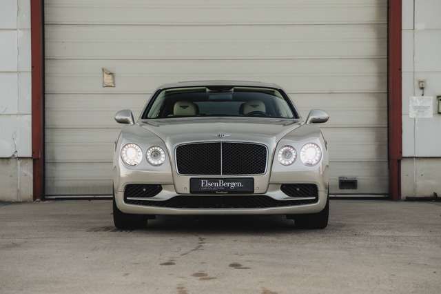 2018 Bentley Flying