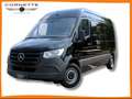 Mercedes-Benz Sprinter 315 CDI FWD L2H2 CARPLAY, CAMERA EN MEER! Zwart - thumbnail 1