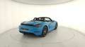 Porsche Boxster 718 Boxster 2.5 S 350cv pdk Bleu - thumbnail 3