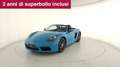 Porsche Boxster 718 Boxster 2.5 S 350cv pdk Bleu - thumbnail 1