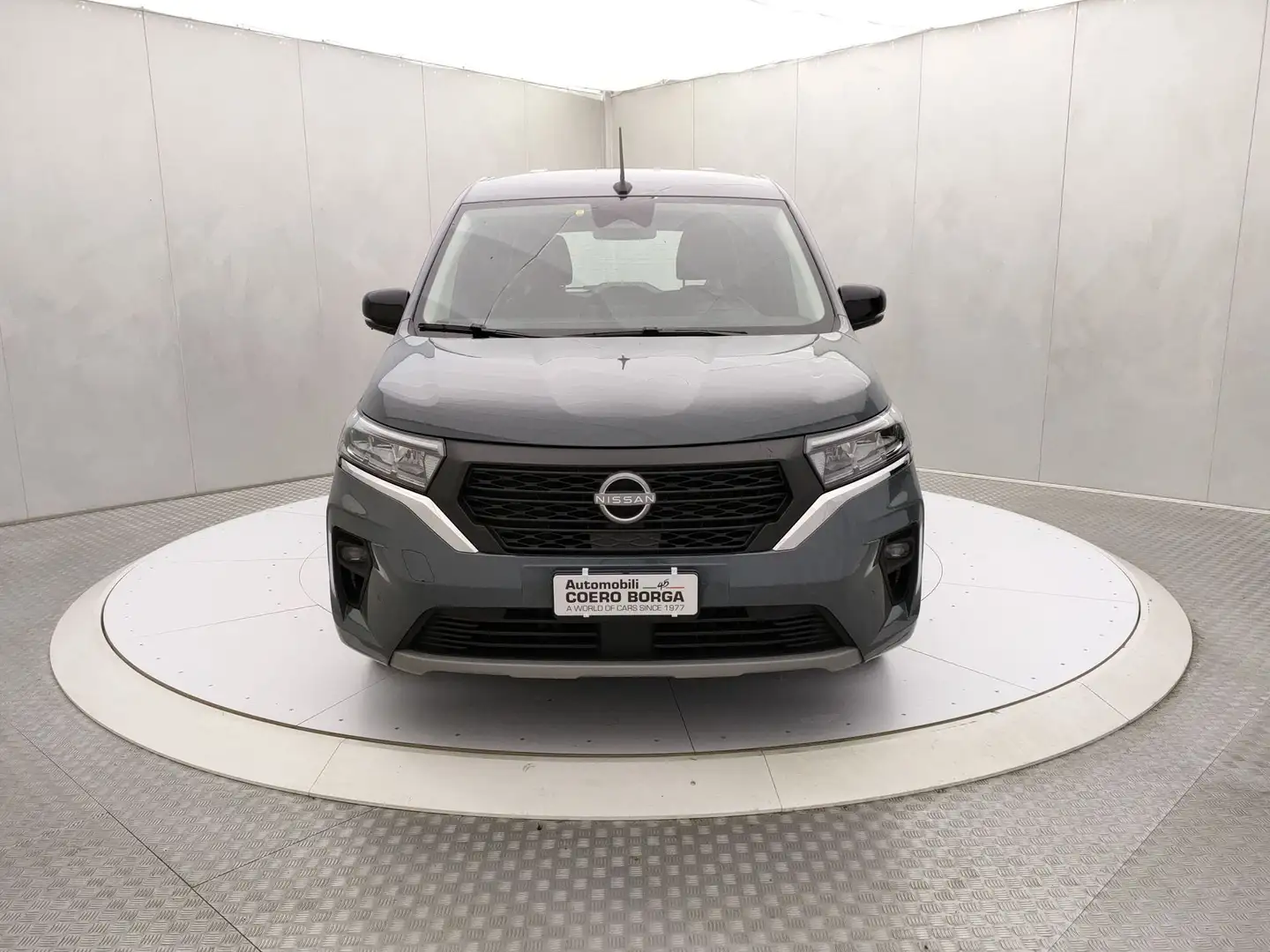 Nissan Townstar Townstar 1.3 130 CV N-Connecta Grigio - 2