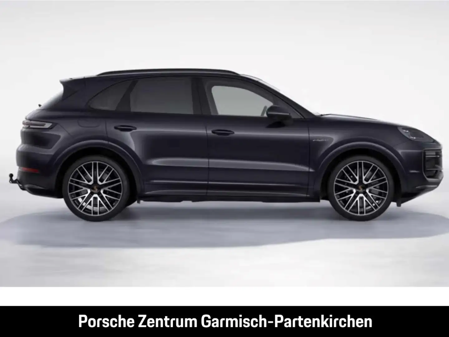 Porsche Cayenne S E-Hybrid LenkradHZG 360 Kamera Memory Schwarz - 2