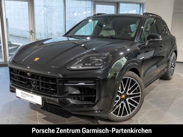 Imagine Porsche Cayenne S E-Hybrid LenkradHZG 360 Kamera Memory