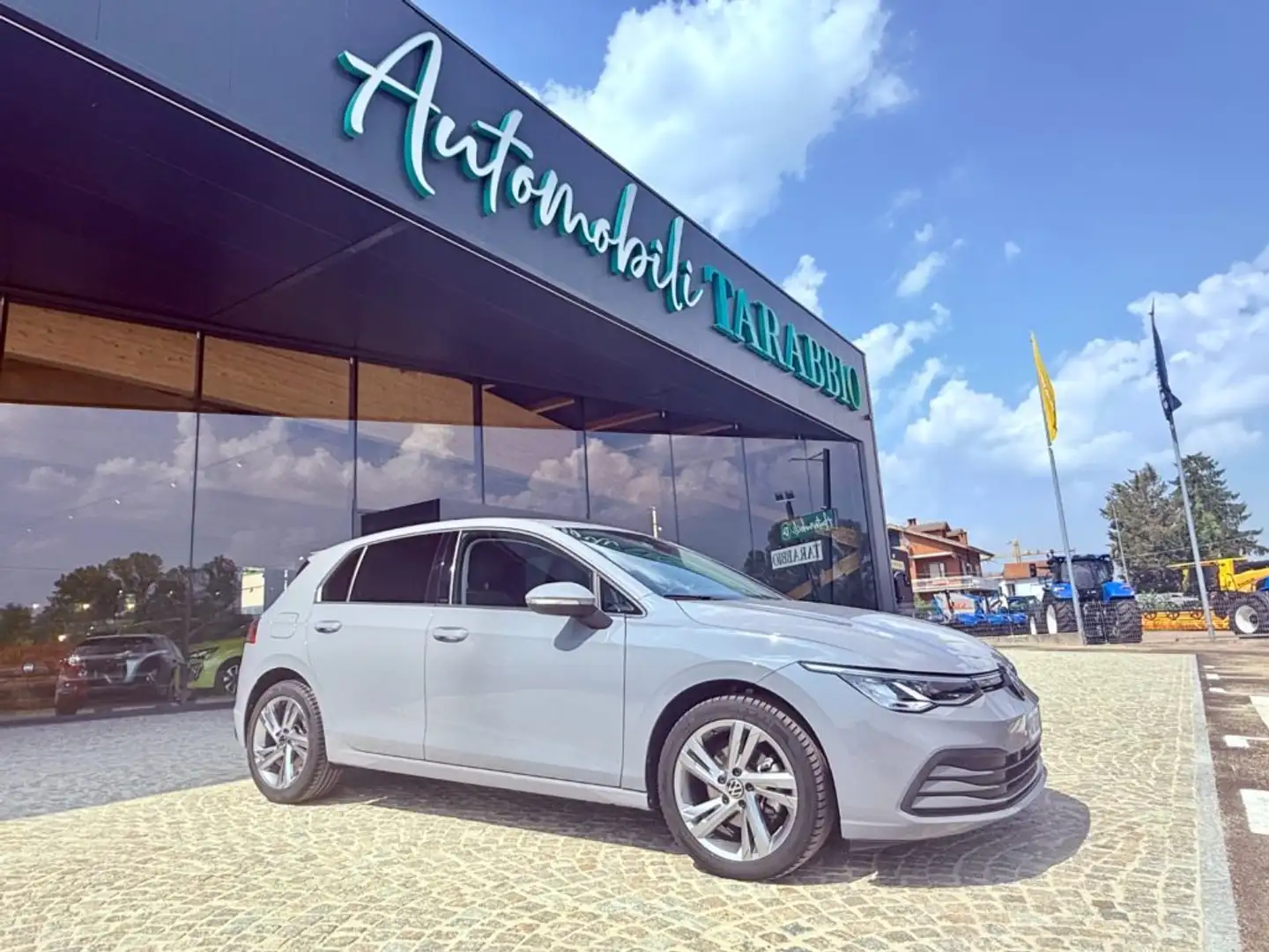 Volkswagen Golf FULL - AUTOMATICA - KM 59.000 - PROMO FINANZIAME Gris - 1