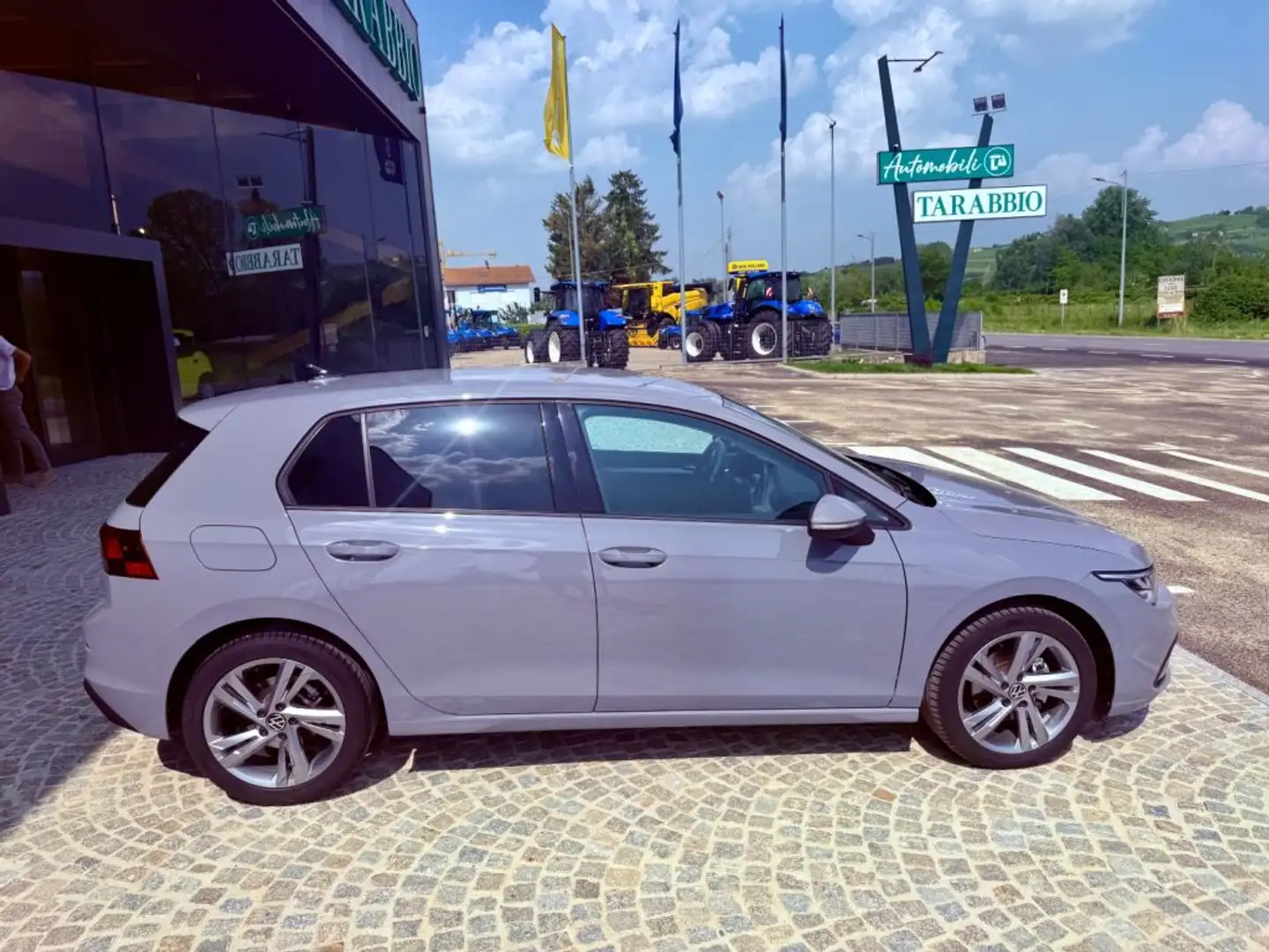 Volkswagen Golf FULL - AUTOMATICA - KM 59.000 - PROMO FINANZIAME Gris - 2