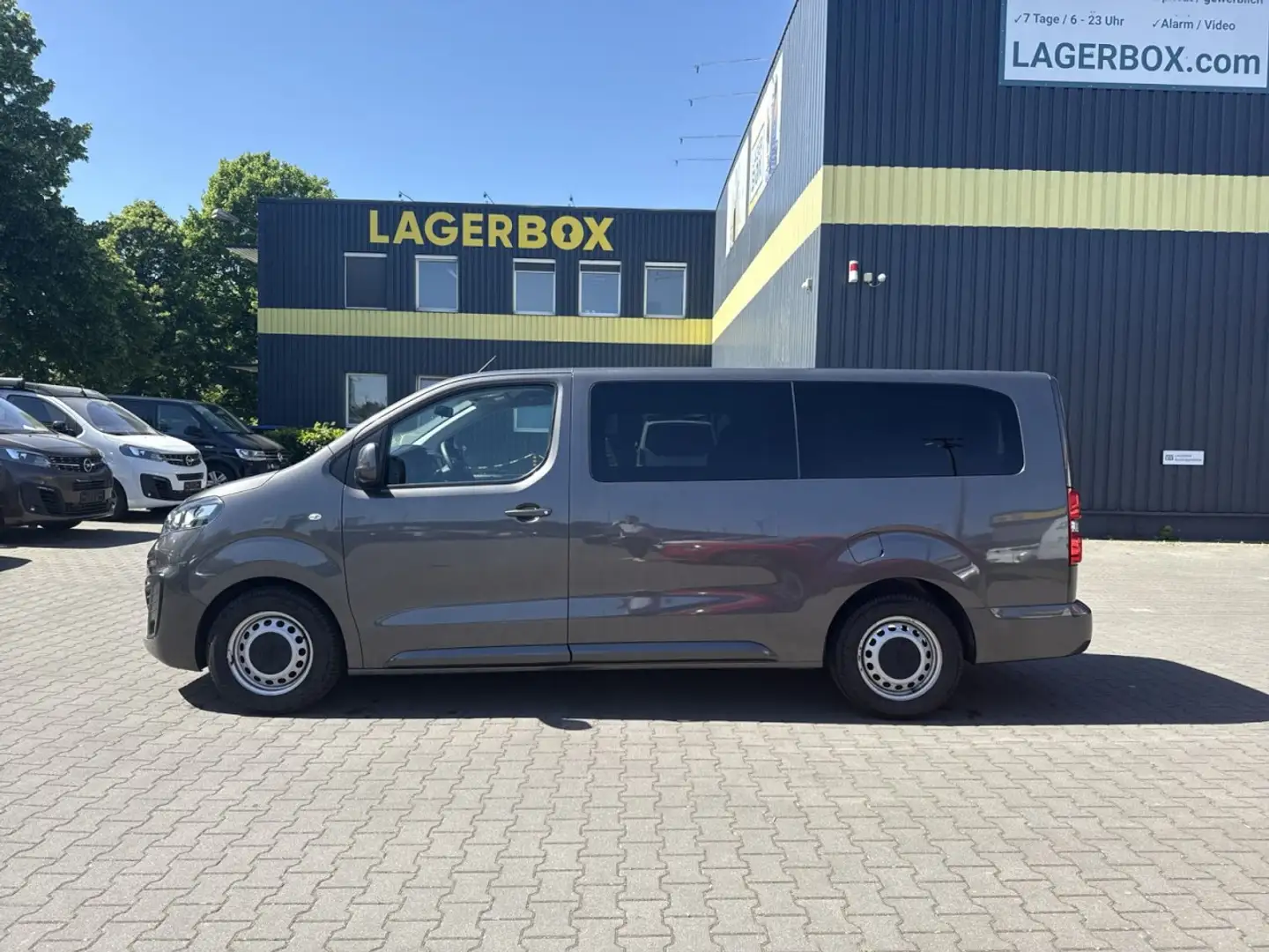 Opel Vivaro 1.5 D L **AHK/9-Sitzer/Kamera** Gris - 2