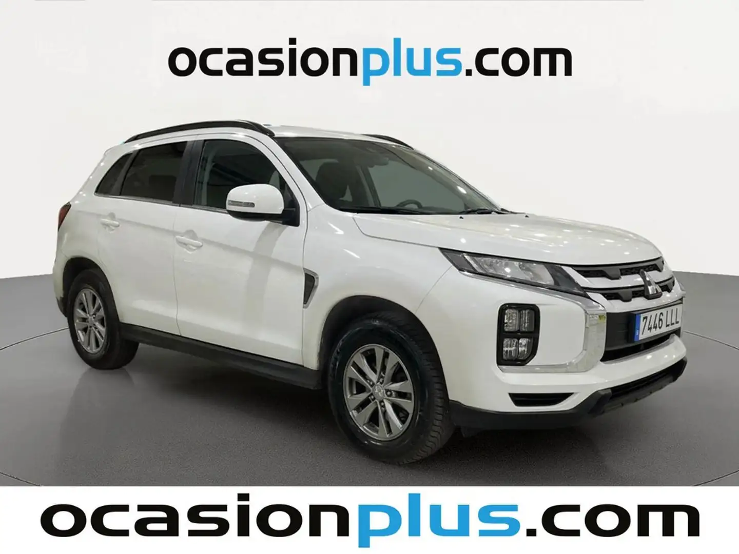 Mitsubishi ASX 200 MPI Spirit Blanco - 2