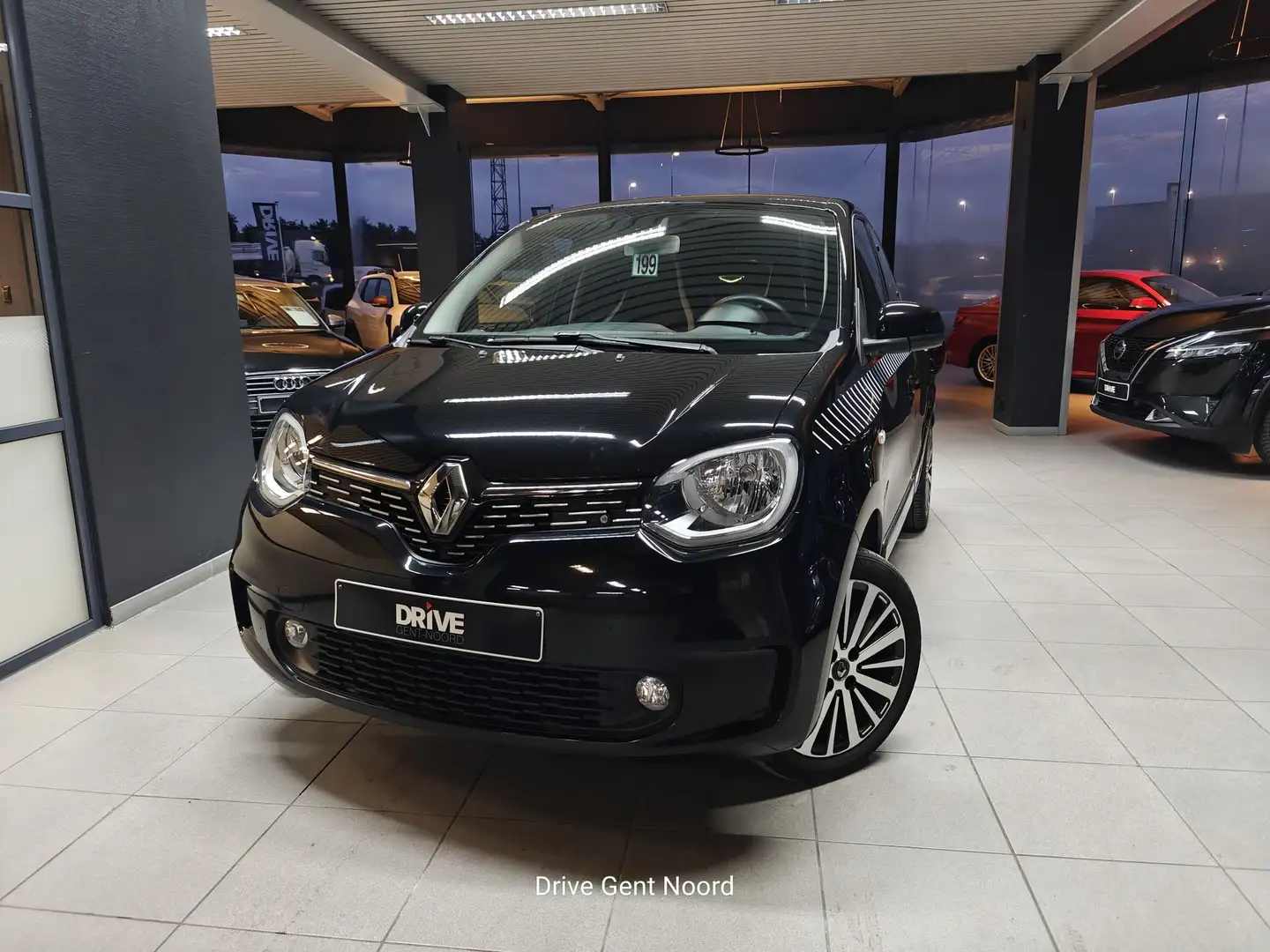 Renault Twingo TCe Edition One + *CAMERA/PDC/APP* Noir - 1