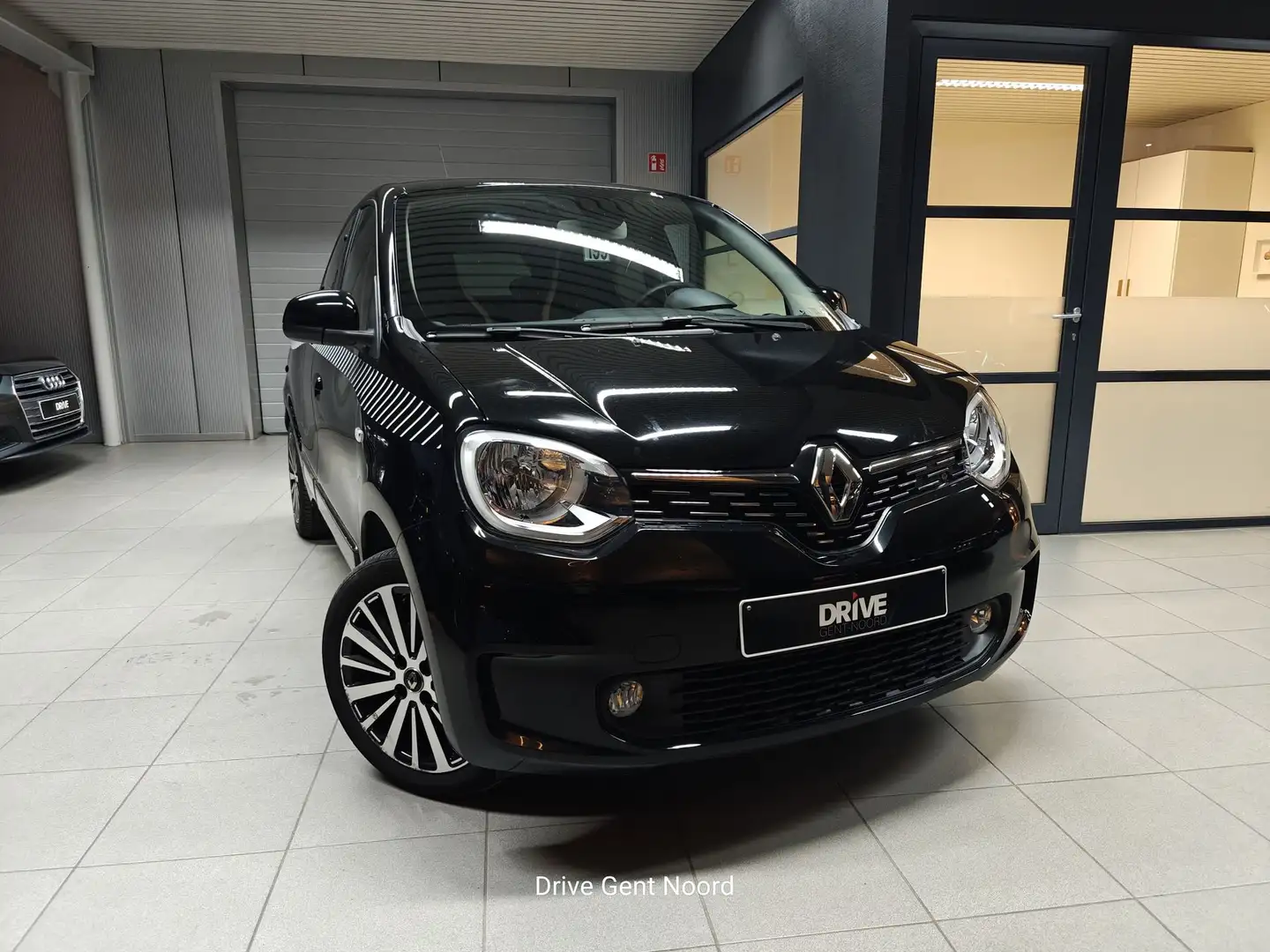 Renault Twingo TCe Edition One + *CAMERA/PDC/APP* Noir - 2