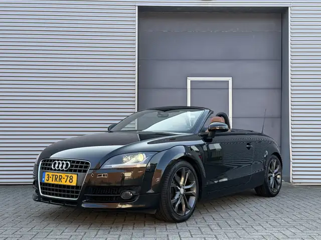 Audi TT Roadster 2.0 TFSI I Carplay I Leder