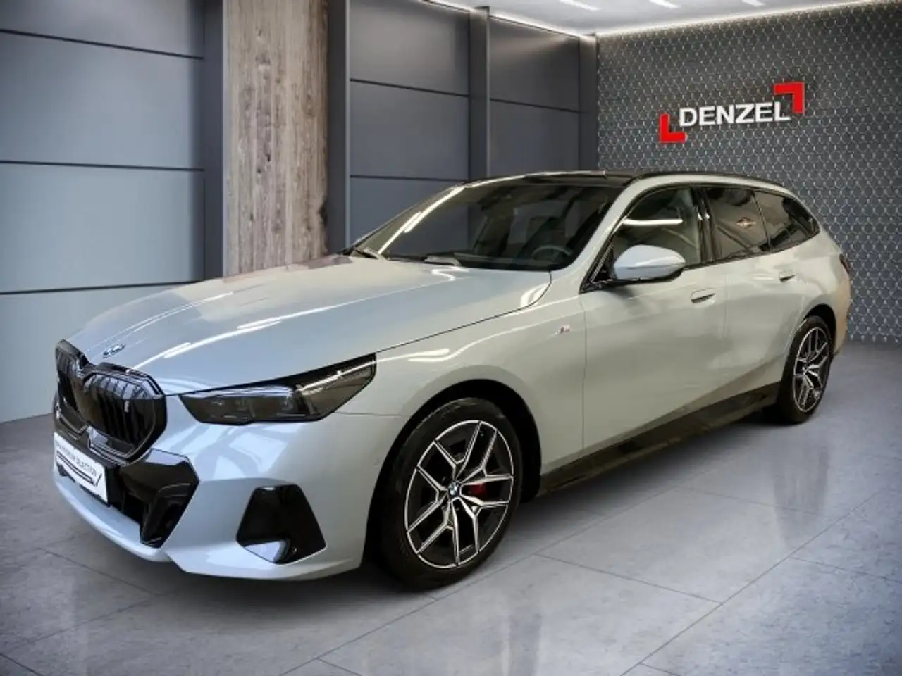 BMW i5 xDrive40 Touring
