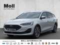 Ford Focus Turnier Titanium X 115PS Auto. Ergo Sitz B&O Fahre Silber - thumbnail 1