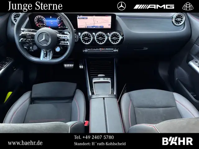 Mercedes-Benz Gla Class view 4