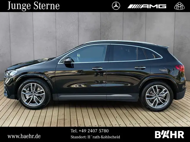 Mercedes-Benz Gla Class view 2