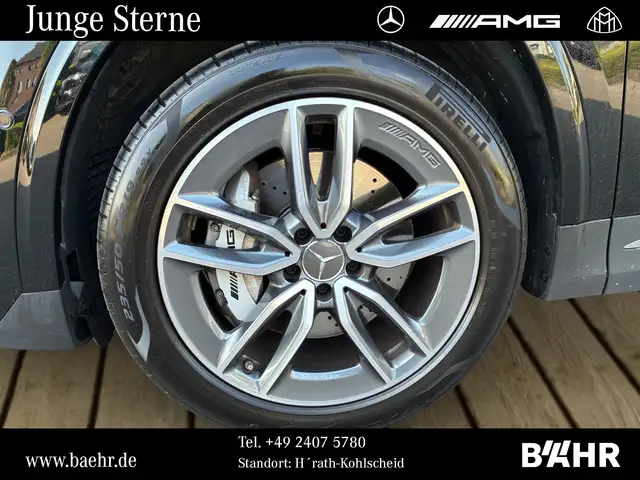 Mercedes-Benz Gla Class view 6