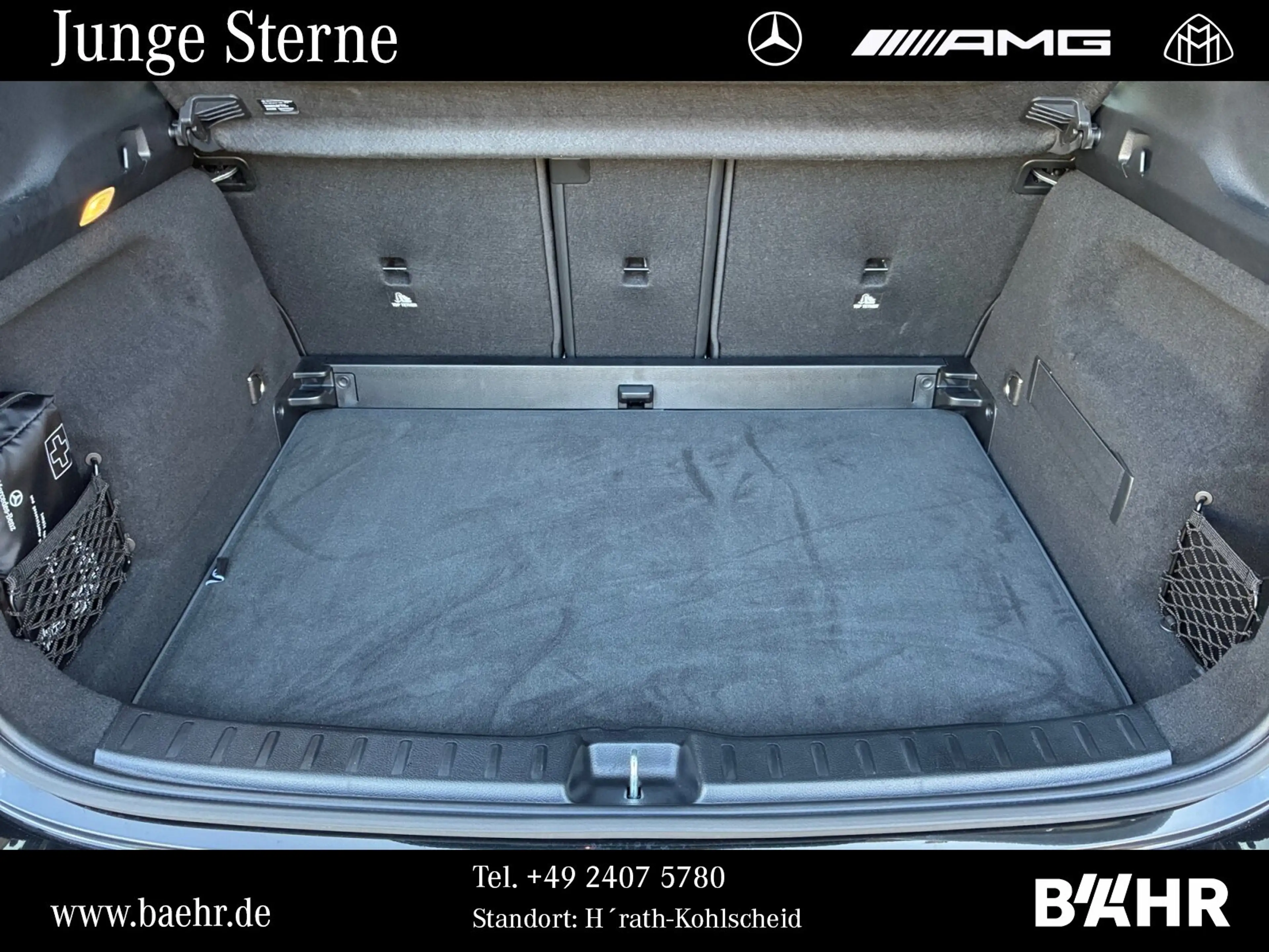 Mercedes-Benz GLA 35 AMG GLA 35 AMG 4M Pano/Mutlibeam/Totwinkel/LMR-19" LED — photo 10