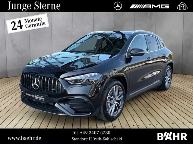Mercedes-Benz Gla Class main image