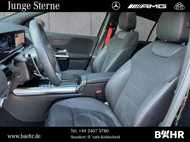 Mercedes-Benz Gla Class view 11