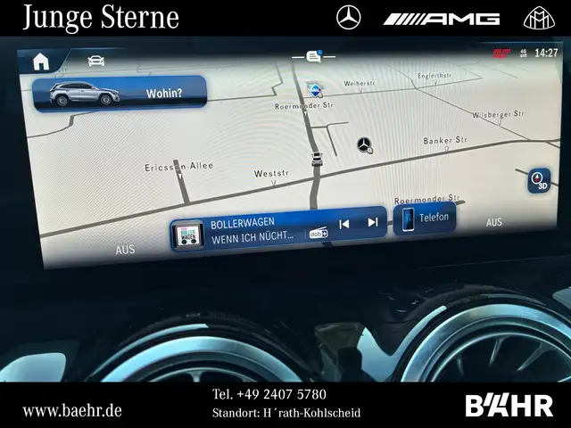 Mercedes-Benz Gla Class view 12