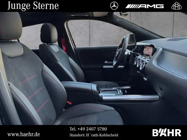 Mercedes-Benz Gla Class view 5