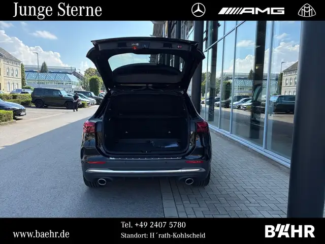 Mercedes-Benz Gla Class view 15