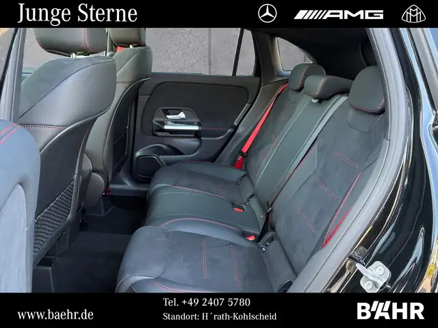 Mercedes-Benz Gla Class view 9