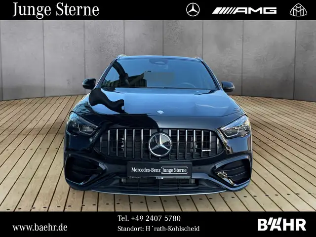 Mercedes-Benz Gla Class view 7