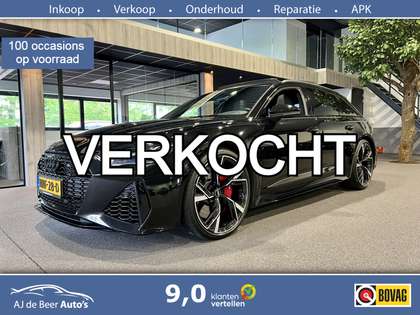Audi RS6 A6 Avant TFSI quattro Panorama | Laser | B&O 3D ad