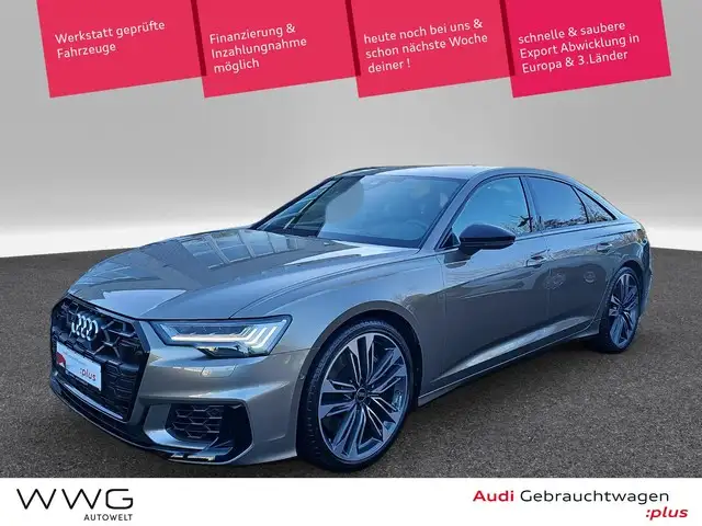 Audi S6 Lim. 3.0 TDI quattro adaptiv air suspention