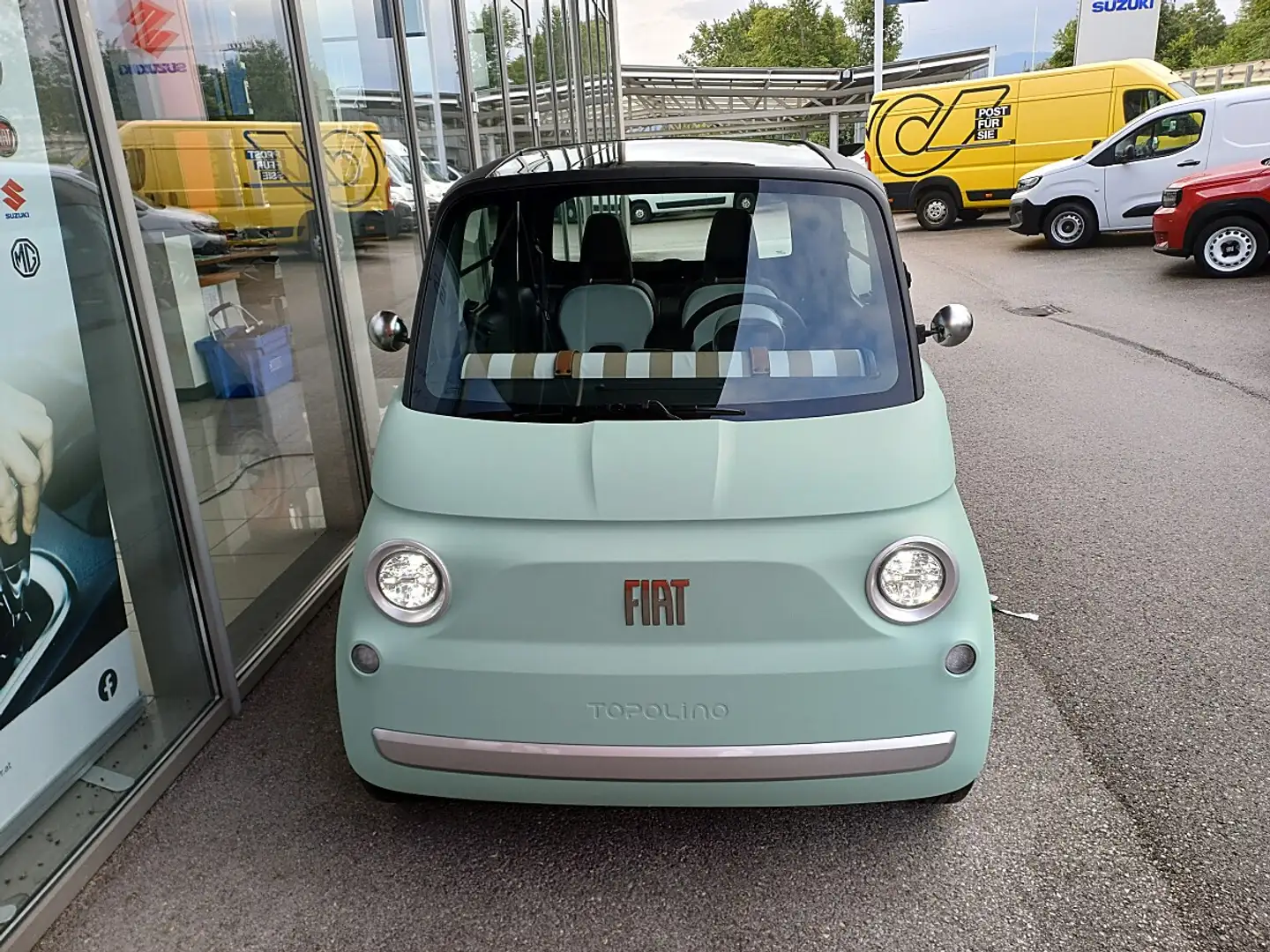 Fiat Topolino Serie 3 - 2