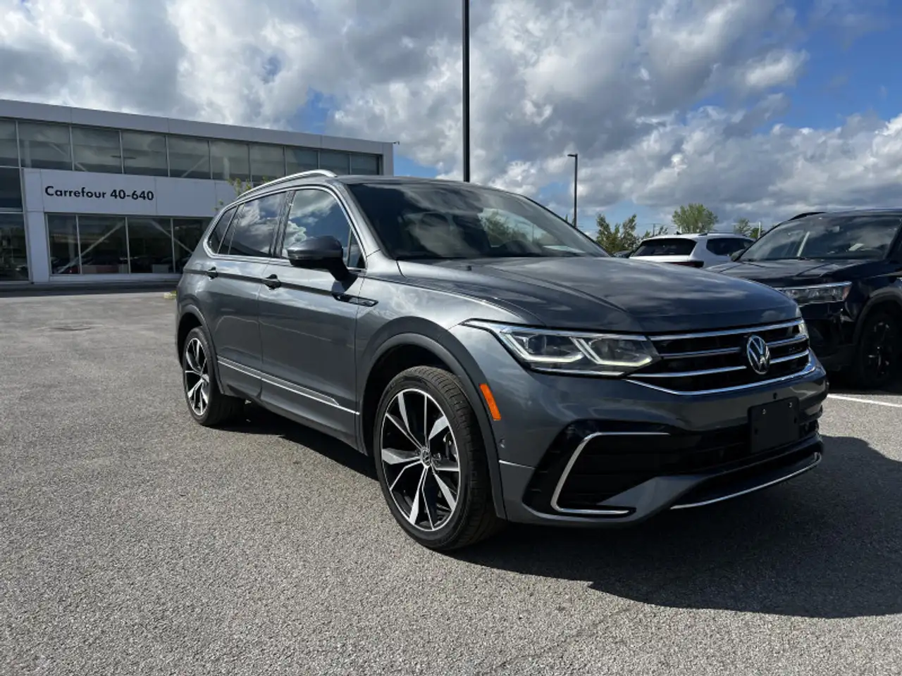 2024 Volkswagen Tiguan