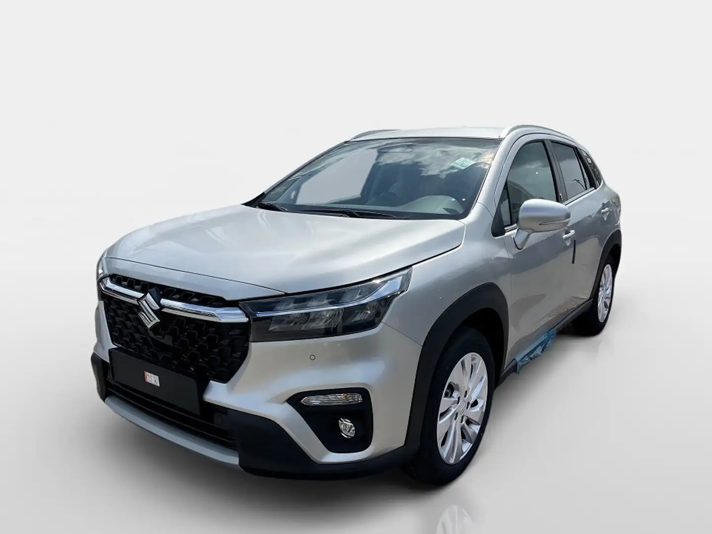 Suzuki S-Cross 1,5 Hybrid ALLGRIP shine Silber - 1