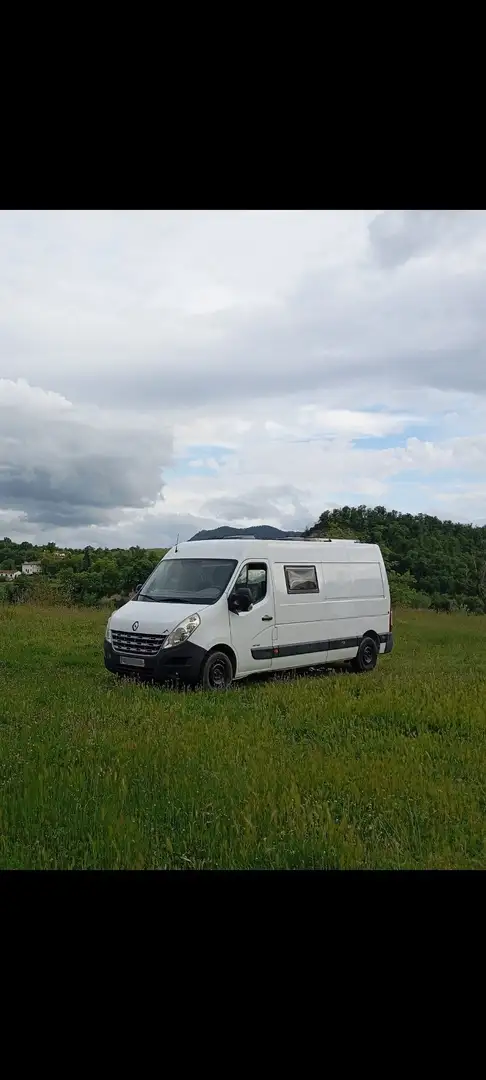 Renault Master Master Piso Cb. dCi 125 T L3H2 3500 Blanco - 2